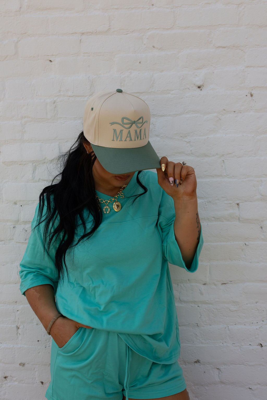 MAMA cap