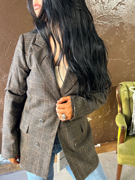 The Bronc Blazer