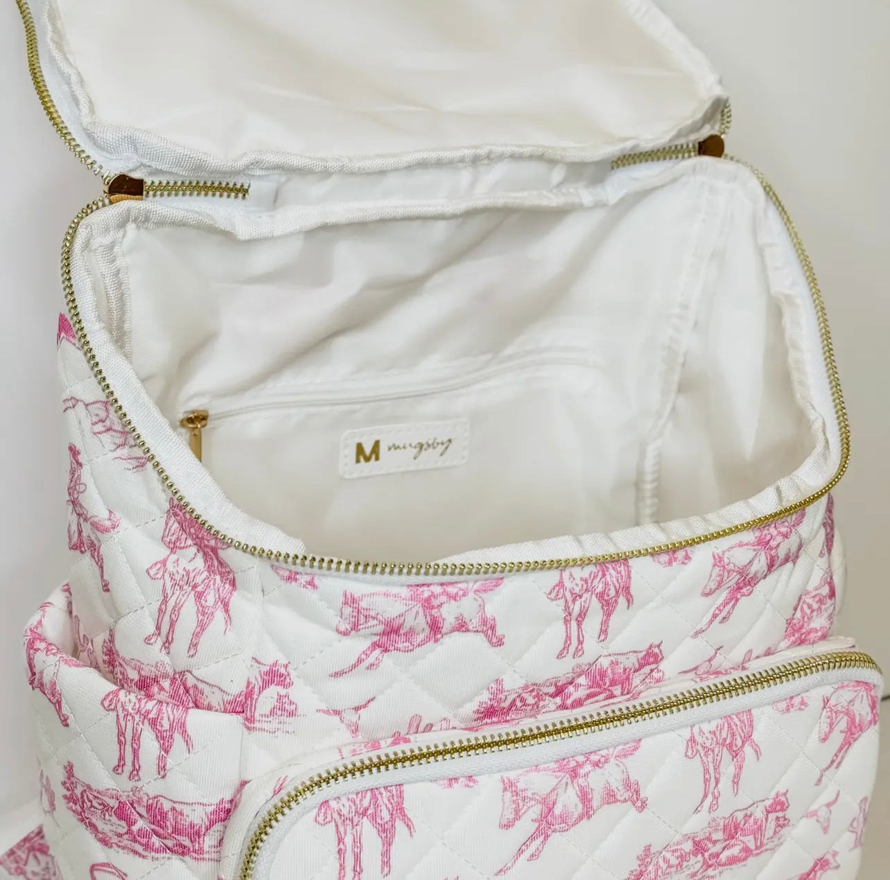 The Coquette Cowgirl Backpack