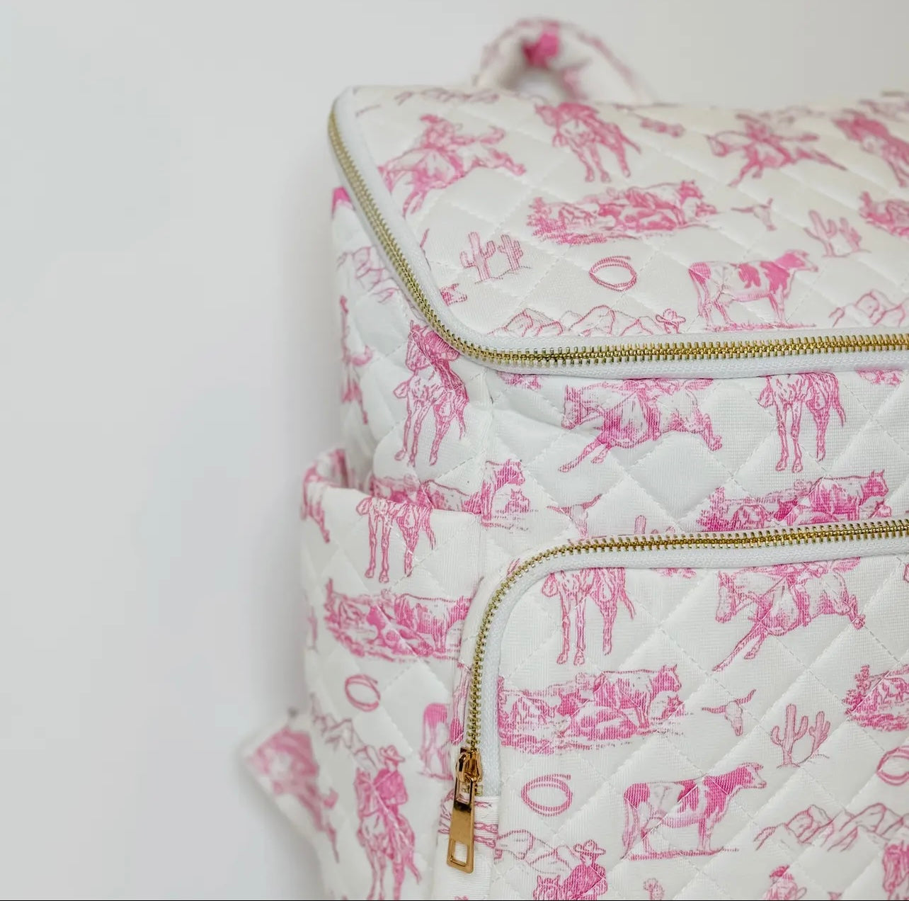 The Coquette Cowgirl Backpack