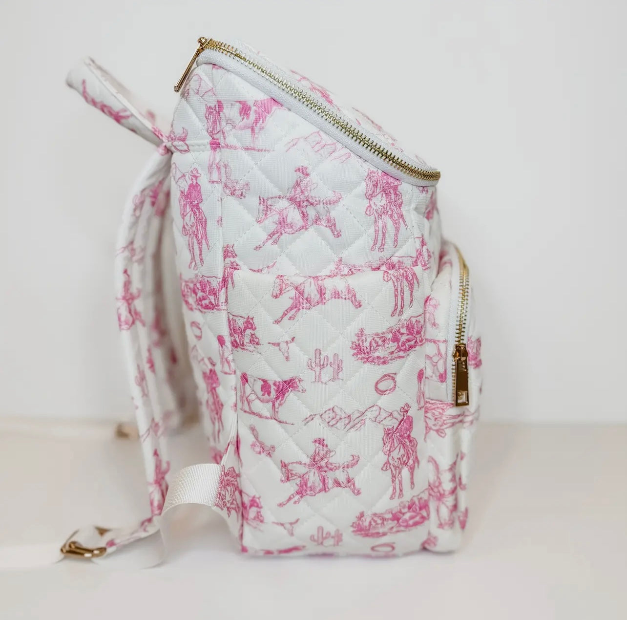 The Coquette Cowgirl Backpack