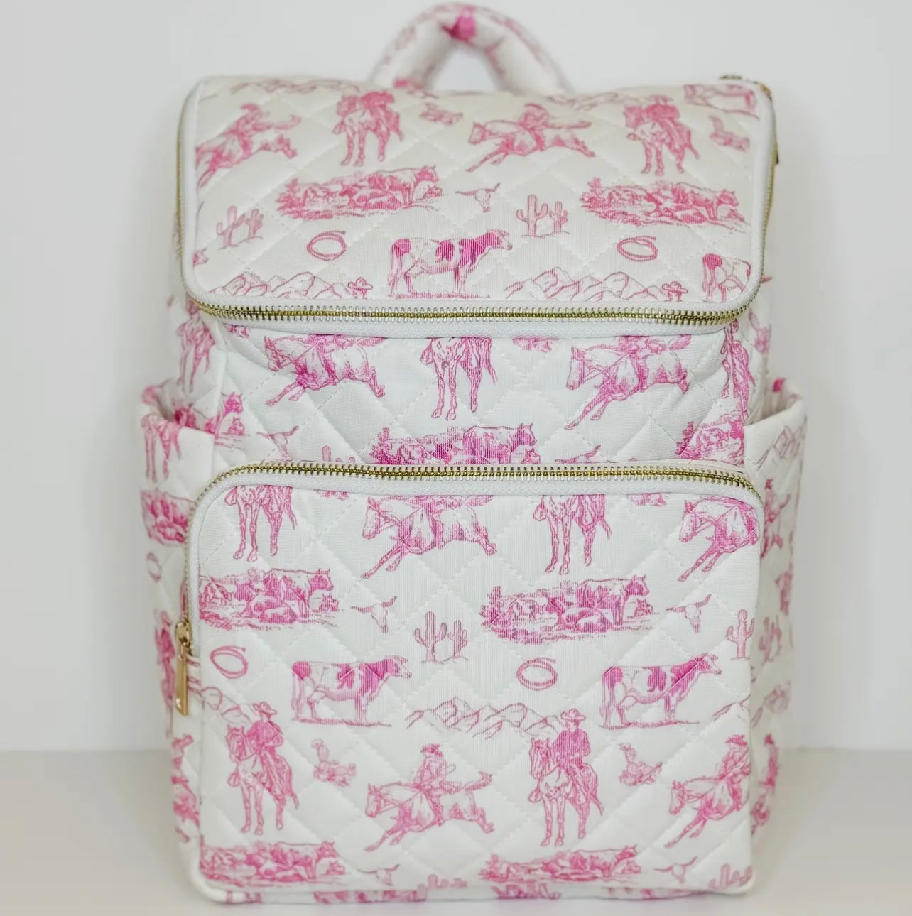 The Coquette Cowgirl Backpack