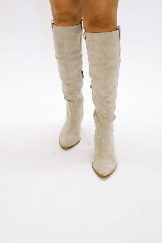 The Out of Town Boot