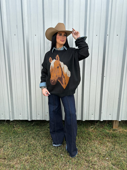 The Jolene Jeans DARK WASH