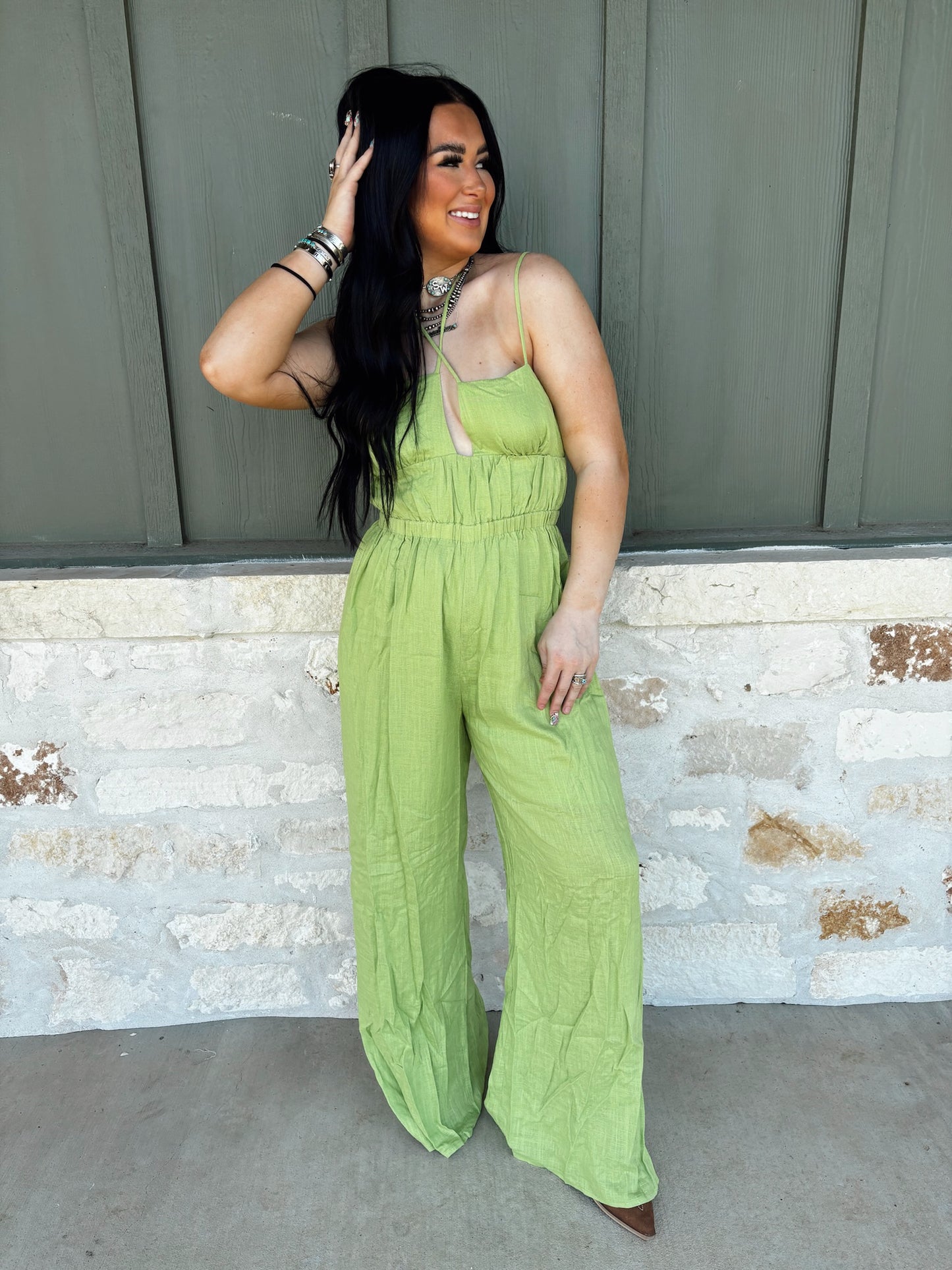 The Clover Jumpsuit