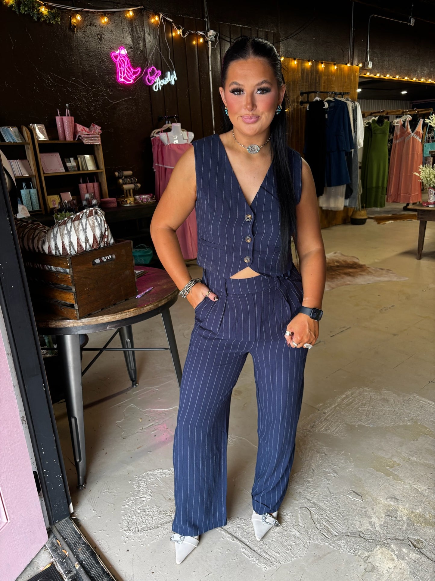 The Beach Business Set