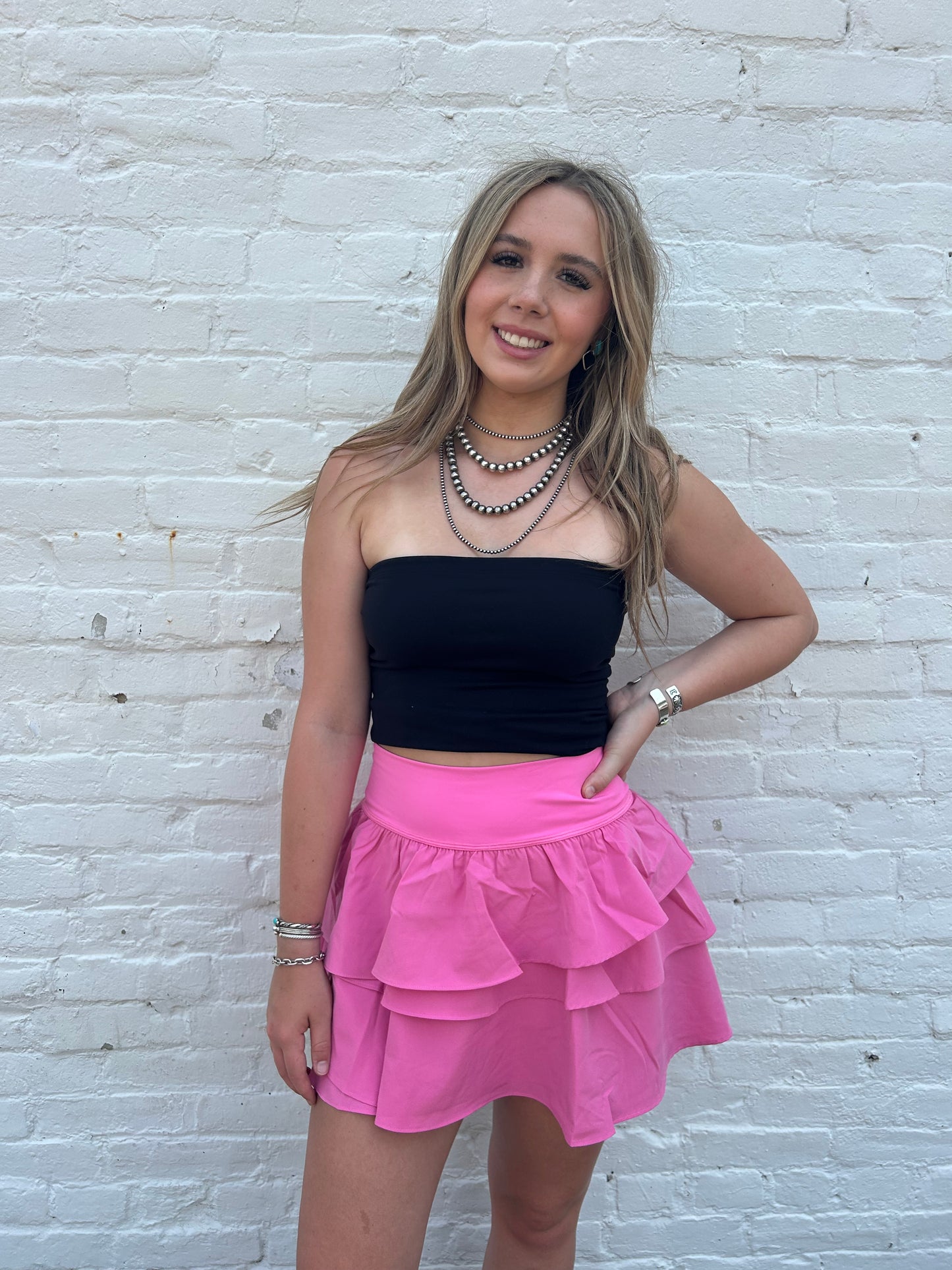 The Active Cowgirl Skirt