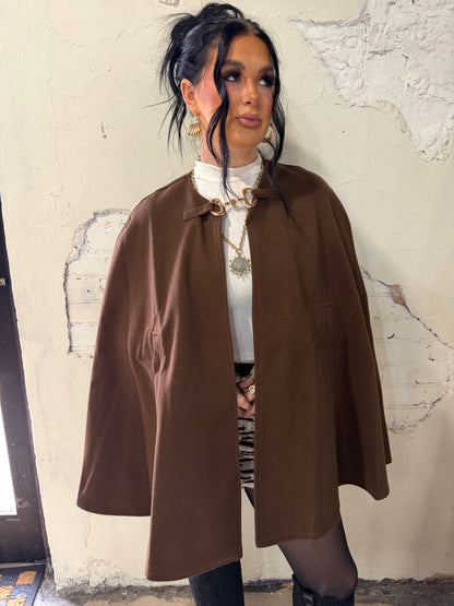 The Showstopper Snaffle Bit Cape