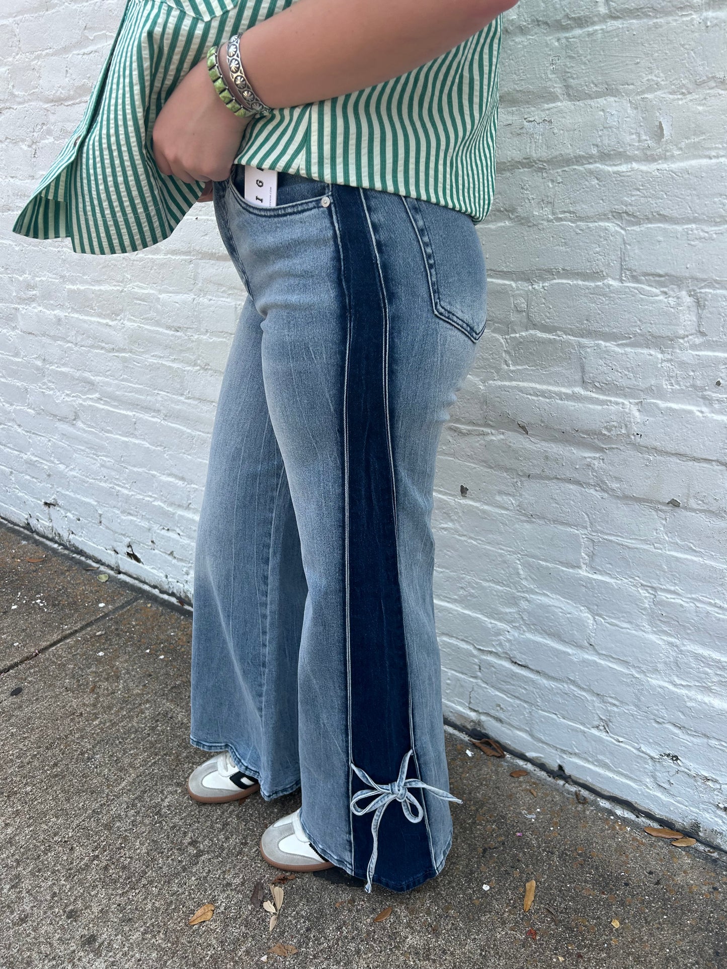 The Lasso Jeans