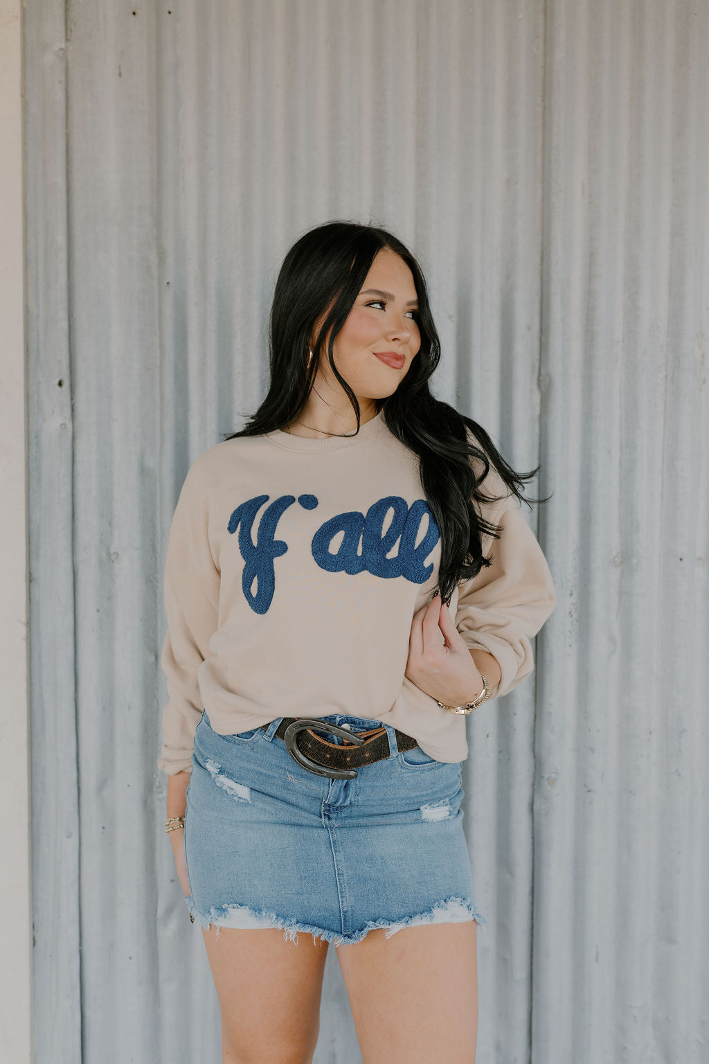 Yall Sweater