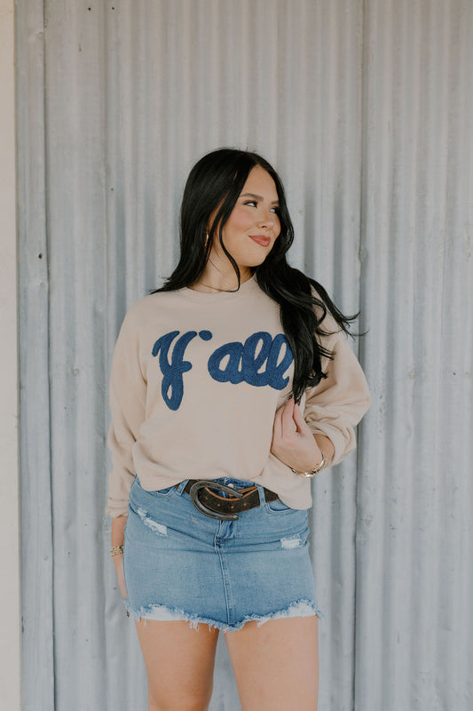 Yall Sweater