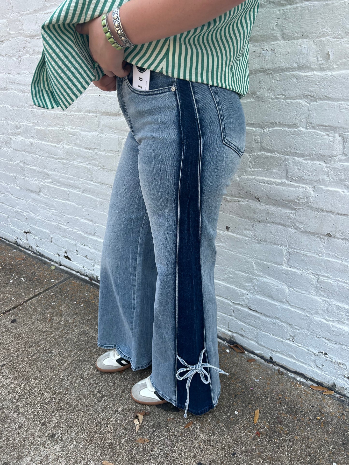 The Lasso Jeans