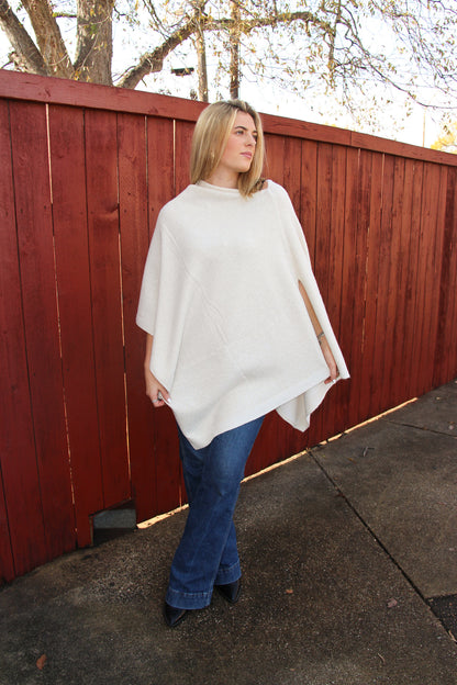 The It Girl Poncho