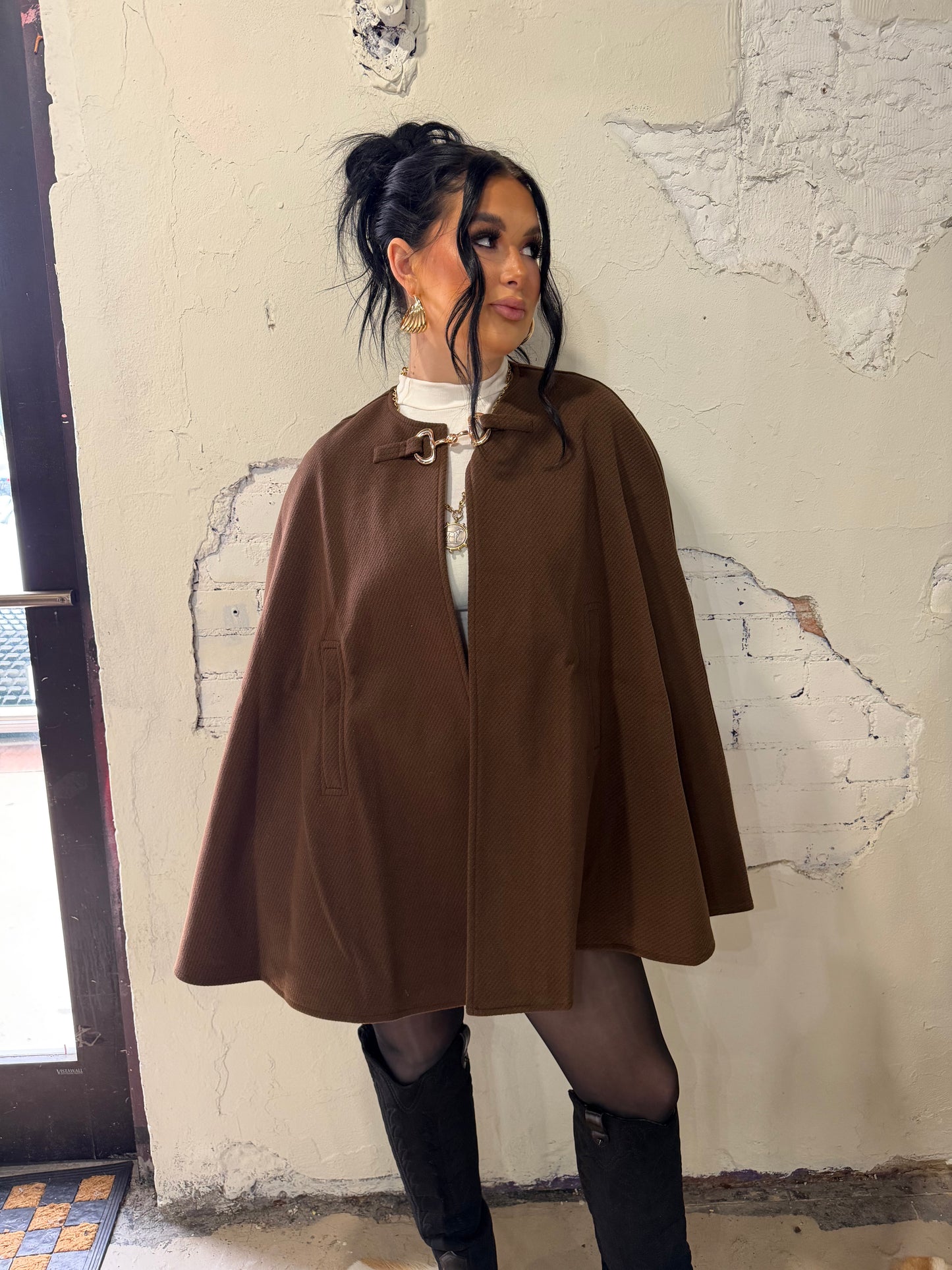 The Showstopper Snaffle Bit Cape