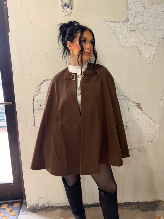 The Showstopper Snaffle Bit Cape