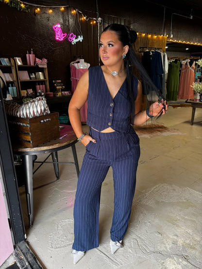 The Beach Business Set