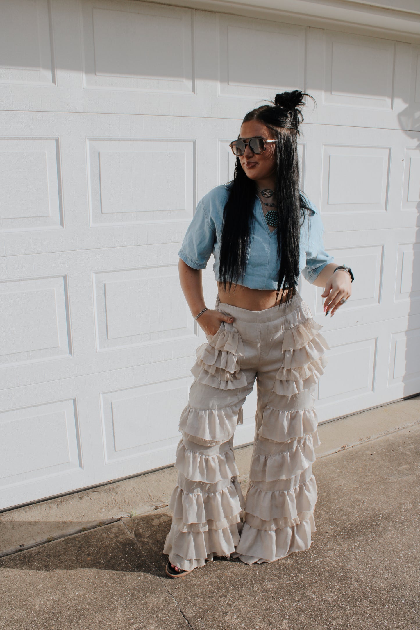 The Gypsy Lady Pants