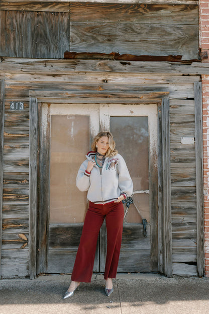 New Cowgirl In town Cardigan