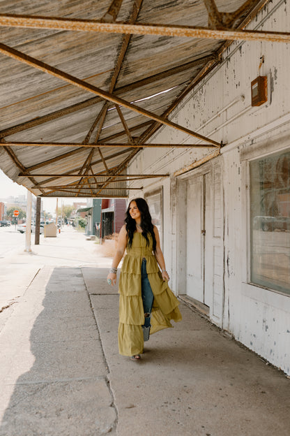 The Gruene Hall Kimono