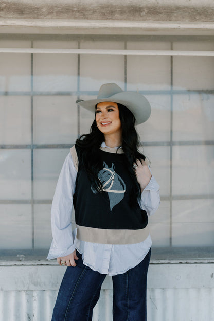 The Stallion Vest