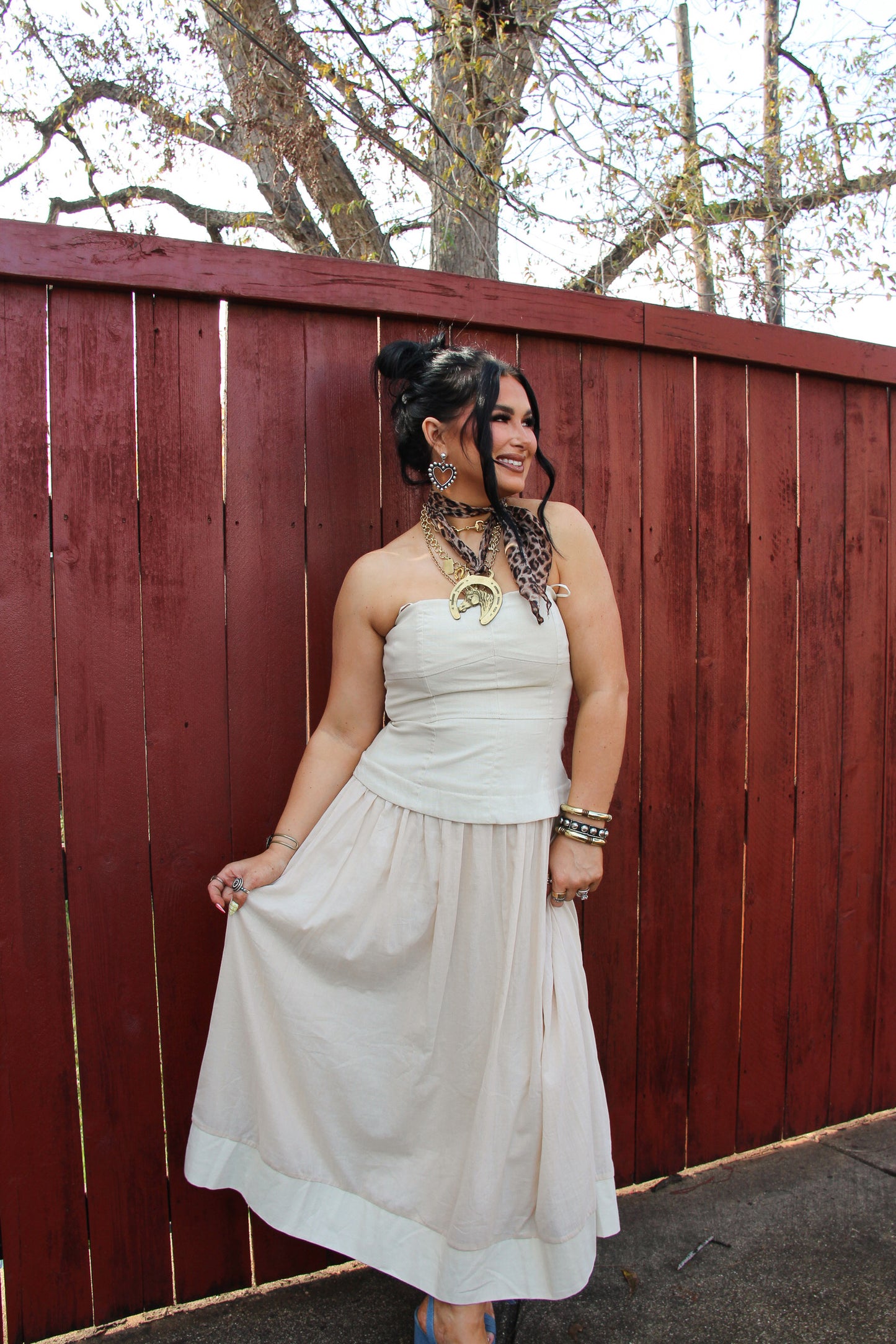 The Beauty Queen Dress