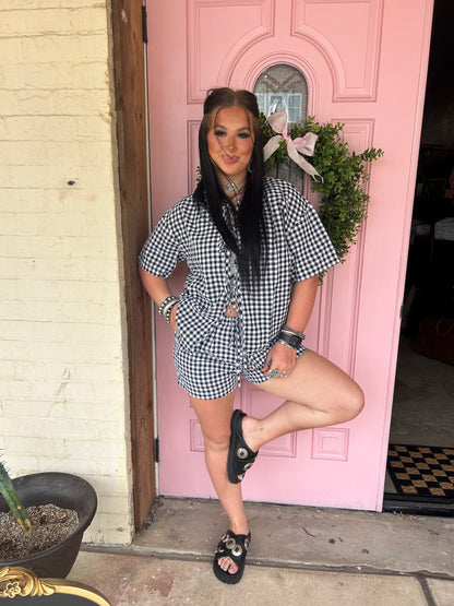 Gingham Gone Wild Set