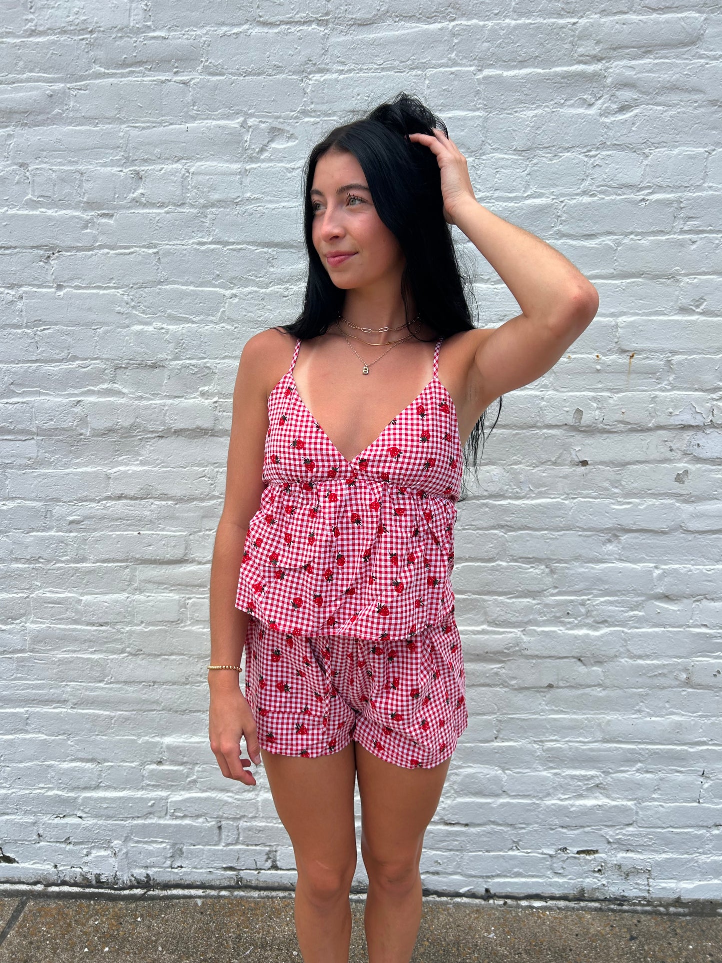 The Strawberry Stampede Set