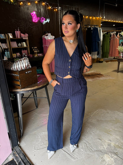The Beach Business Set