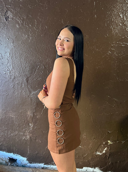 The Shaelynn Dress
