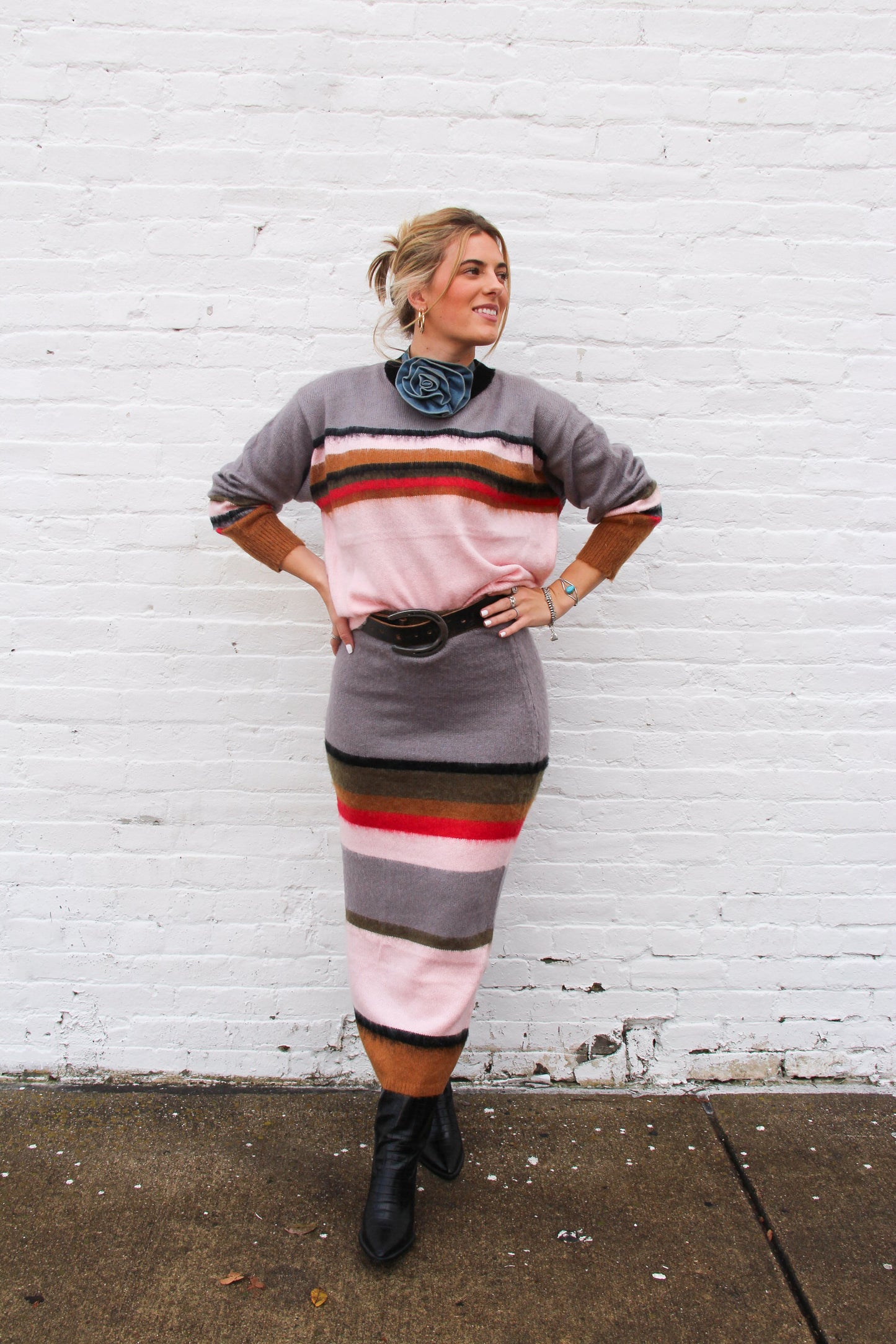 The Sammy Striped Set