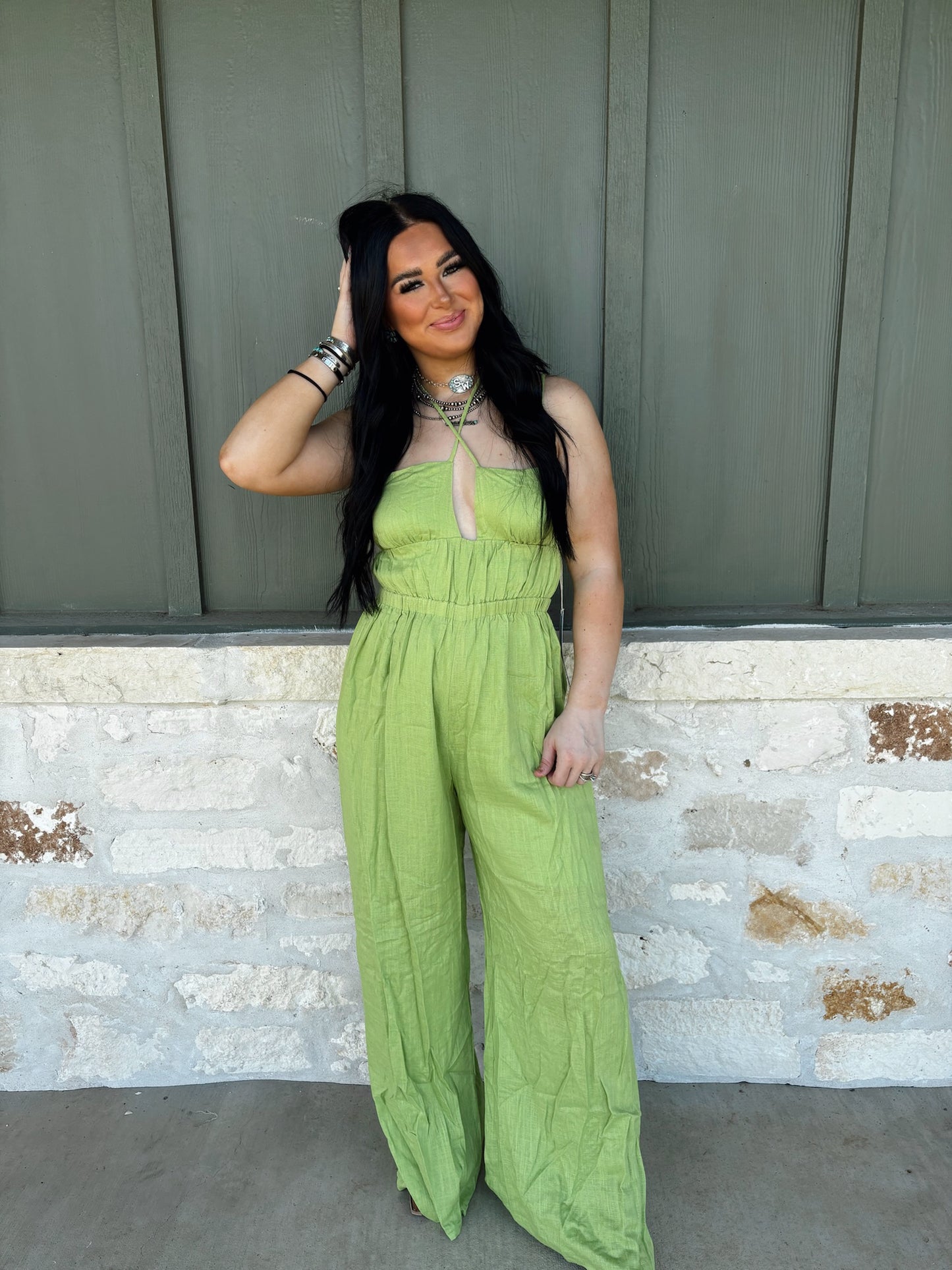 The Clover Jumpsuit