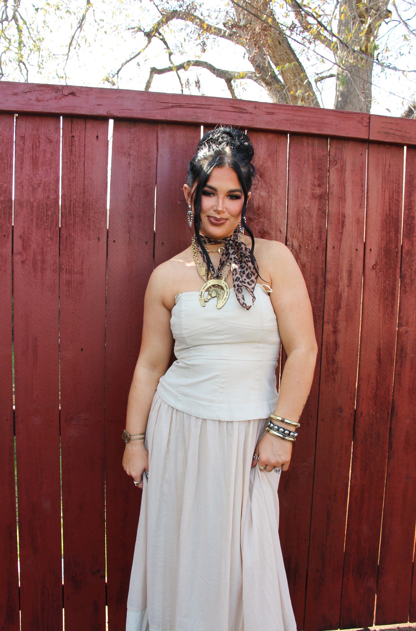 The Beauty Queen Dress