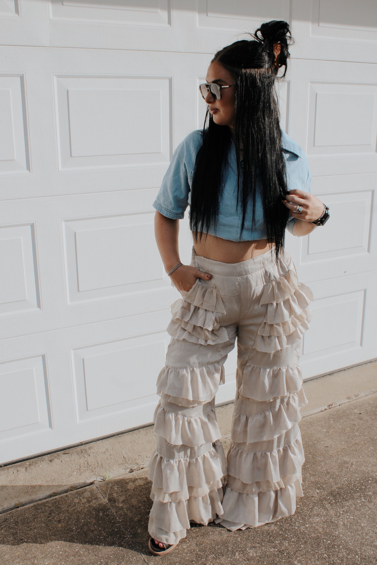 The Gypsy Lady Pants