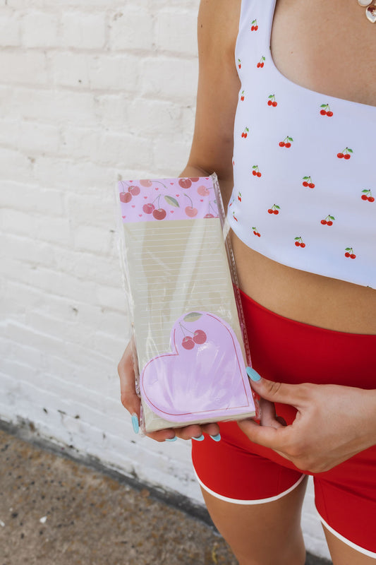 Cherry Idea Pad