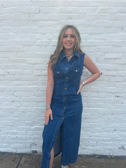 The Bandita Belle Dress
