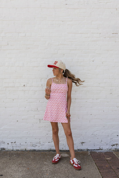 The Cherry Girl Athletic dress