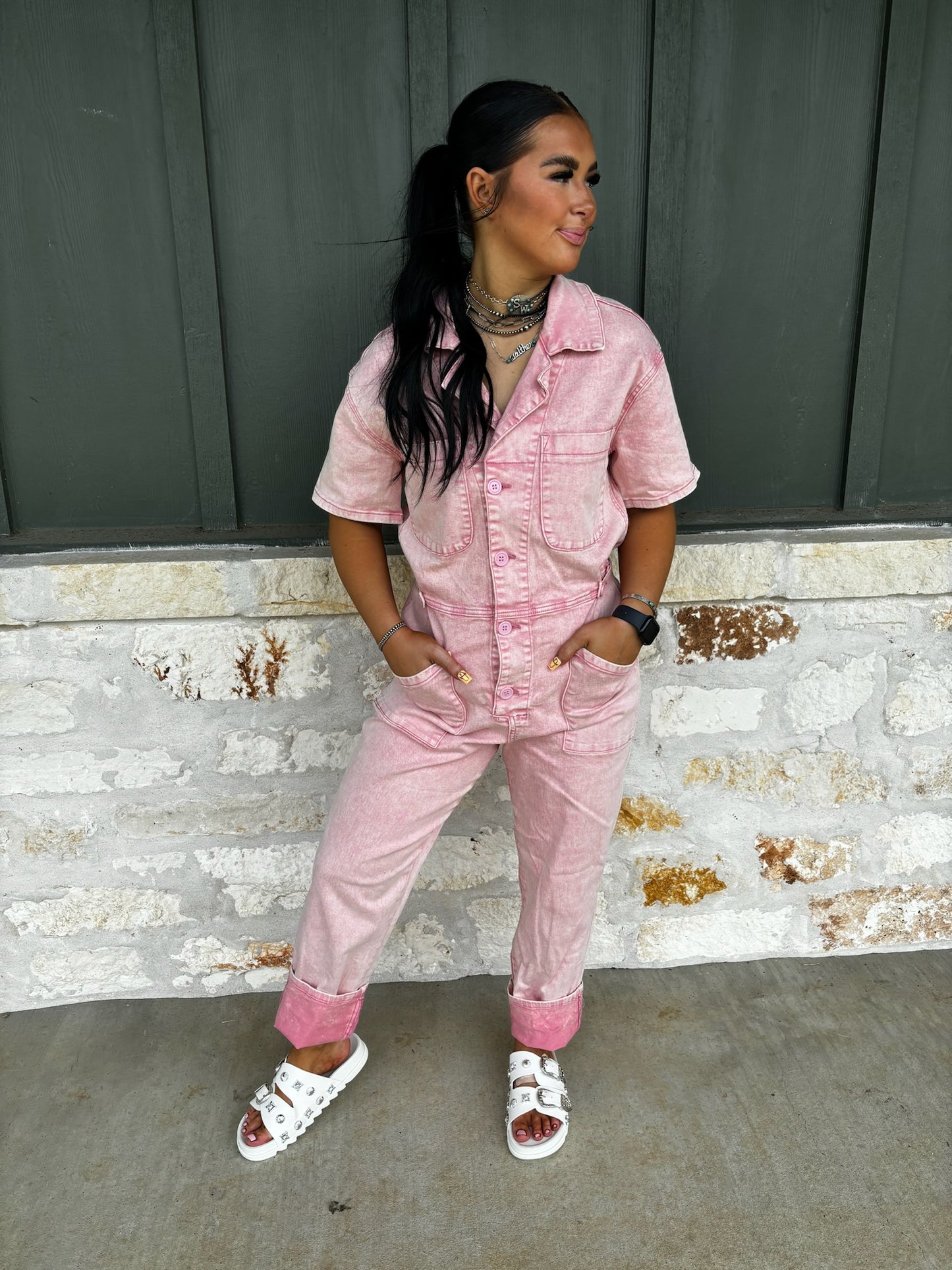 Barbie Jumpsuit