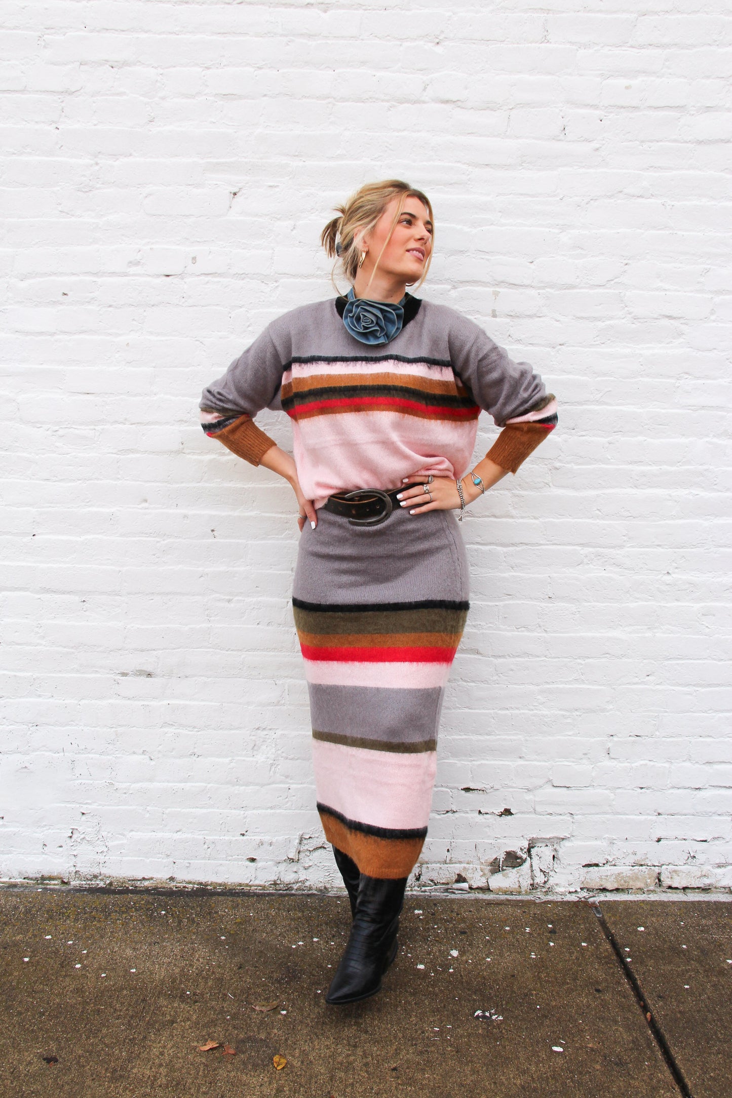 The Sammy Striped Set