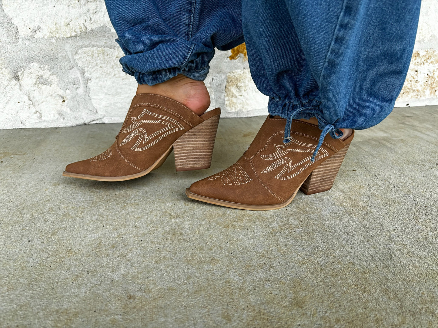 Western Mules