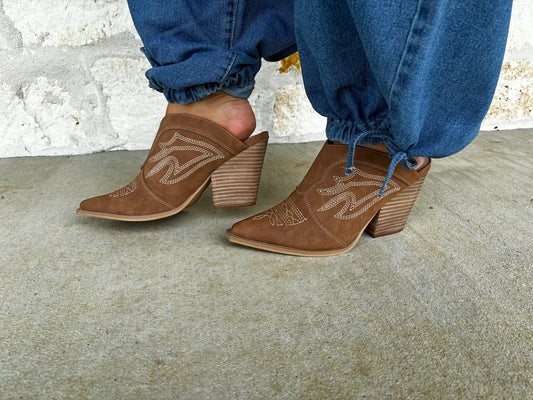 Western Mules