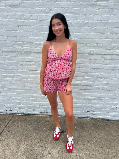 The Strawberry Stampede Set