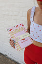 Cherry Set of 3 Notebooks