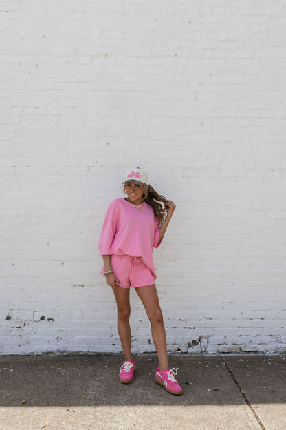 The Layla Set in Pink