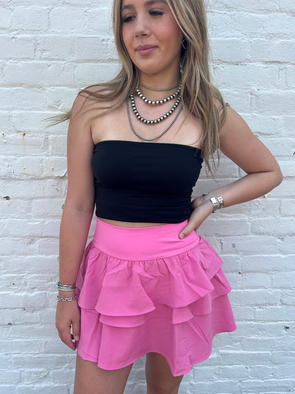 The Active Cowgirl Skirt