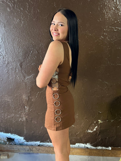 The Shaelynn Dress