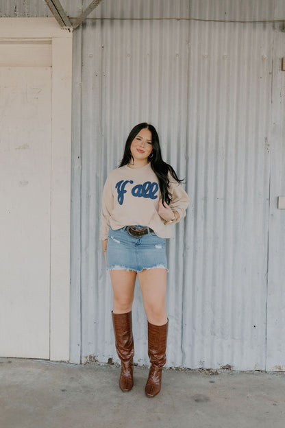 Yall Sweater