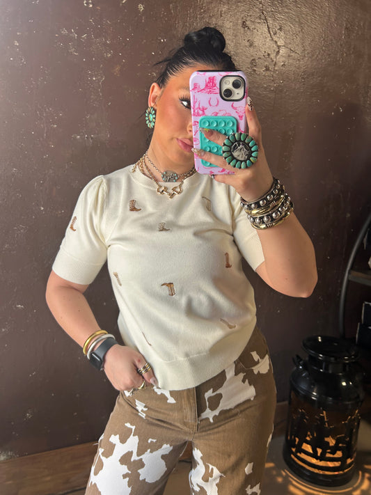 The Kick Rocks Top