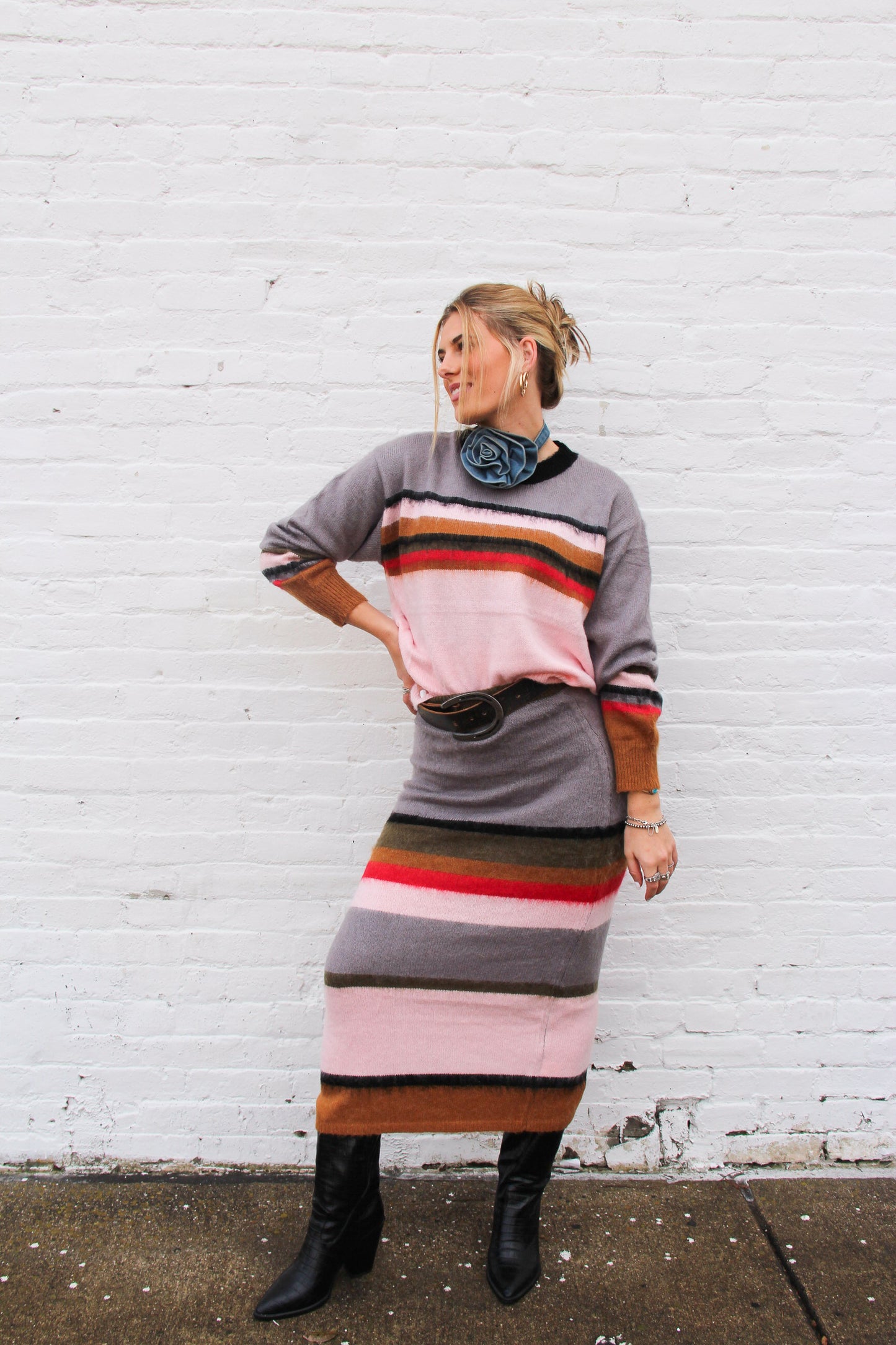 The Sammy Striped Set