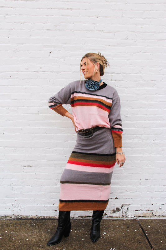 The Sammy Striped Set