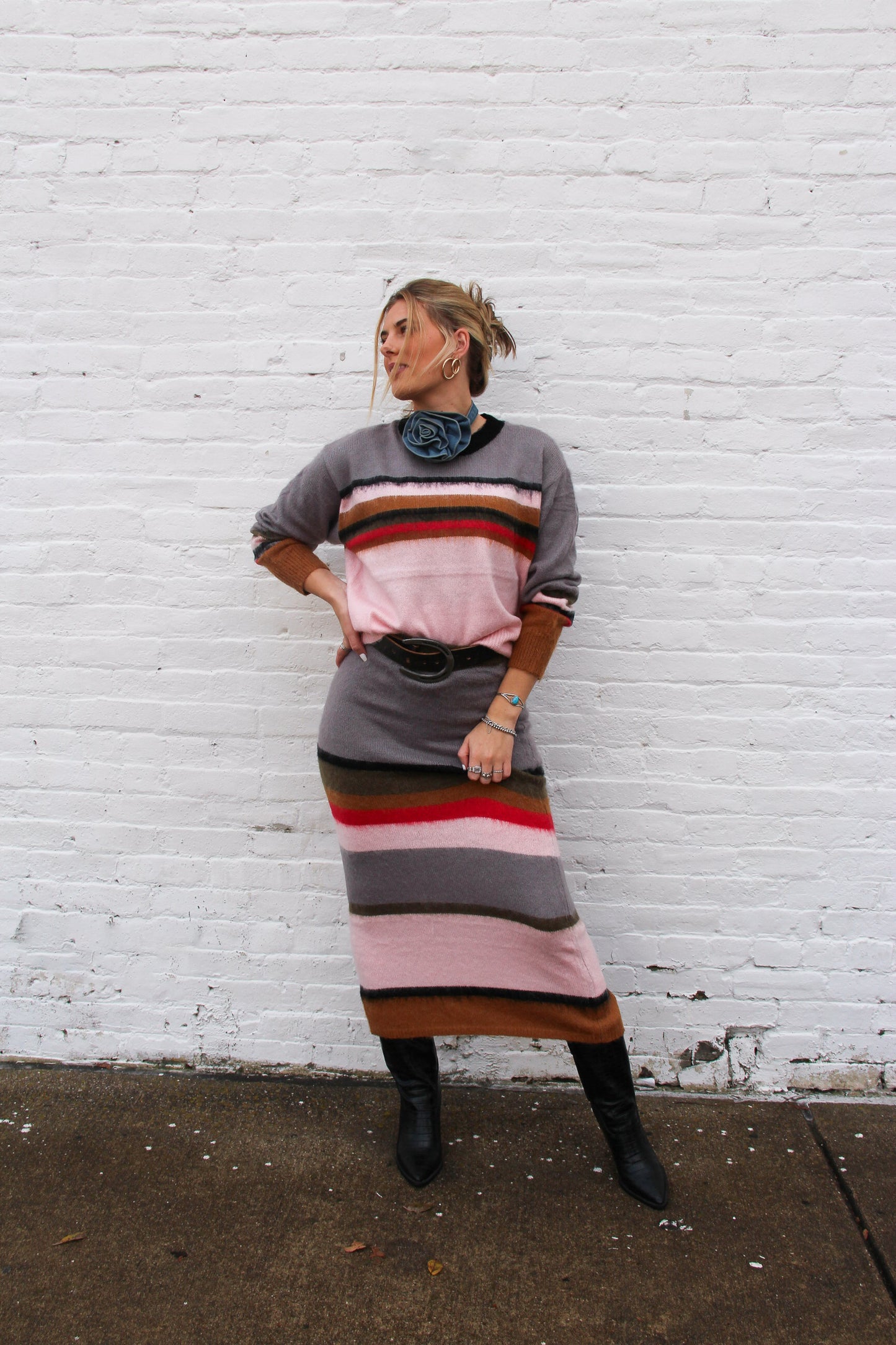 The Sammy Striped Set